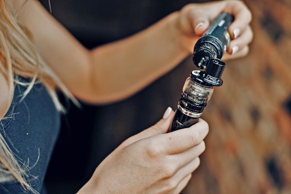 Liquido sigaretta elettronica per smettere di fumare